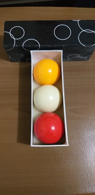 Bilardo topu