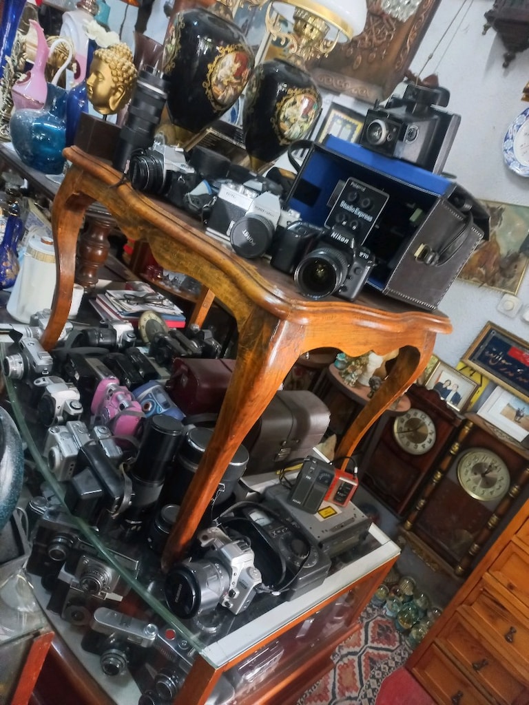Nikon F 70 Fotoğraf Makinesi 1994's - 12