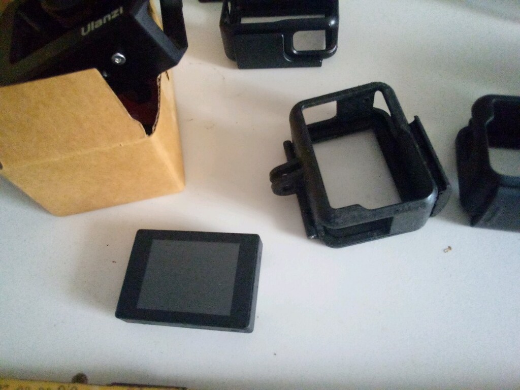 Gopro time lapse akseuarlar çerçeve - 7