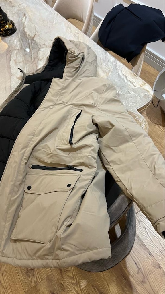 Superdry – City Padded Parka Jacket - 6