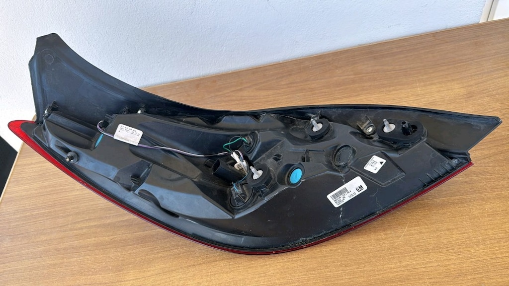 OPEL İNSİGNİA A SAĞ STOP ORJİNAL ÇIKMA KARGO OLUR - 3