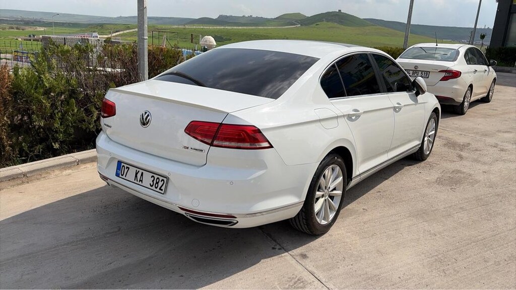 MEMURDAN HATASIZ PASSAT TÜM BAKIMLARI YAPILDI - 8