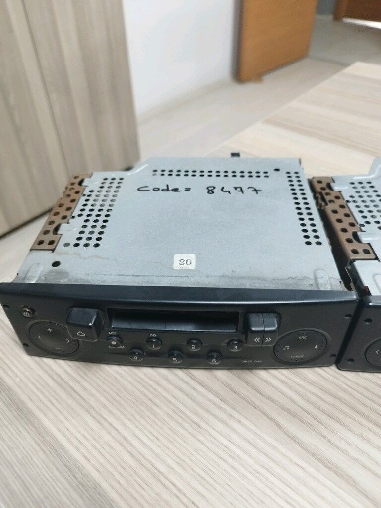 RENAULT TEYP KASET ÇALARLI - 2