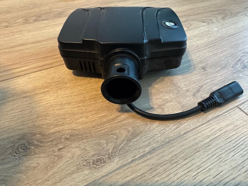 Aura Cleanmax Motorlu Halı Başlığı + Koltuk Temizleme Başlığı Çalışır - 5