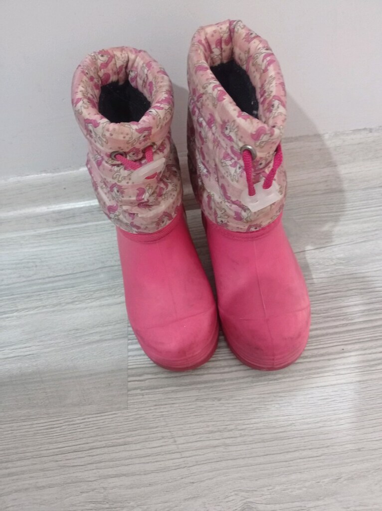 unicorn yağmur botu 25-26nu