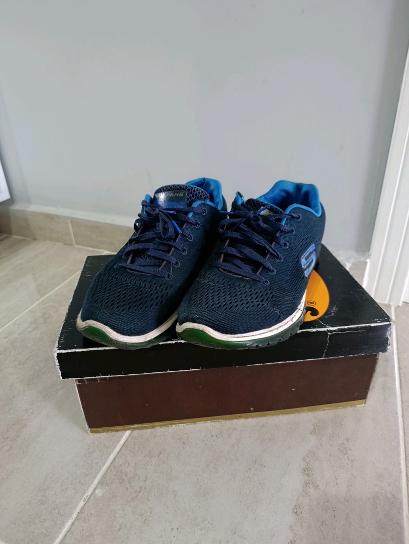 Skechers spor ayakkabı-44 numara - 3