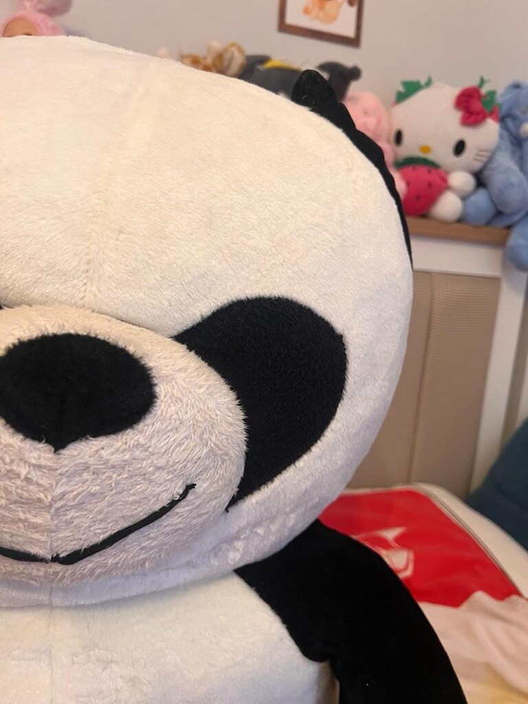büyük boy panda - 3