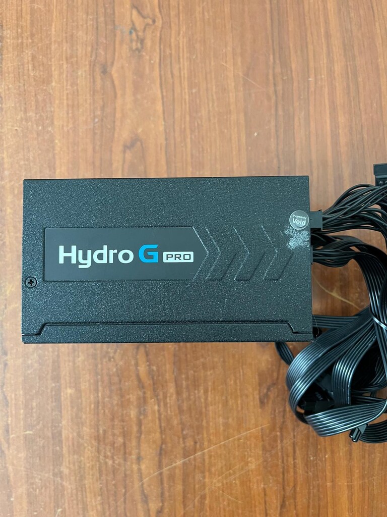 Fsp Hydro G Pro 1000w 80+ Gold Modüler Power Supply Güç Kaynağı - 3