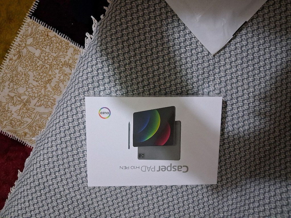 casper tablet - 3