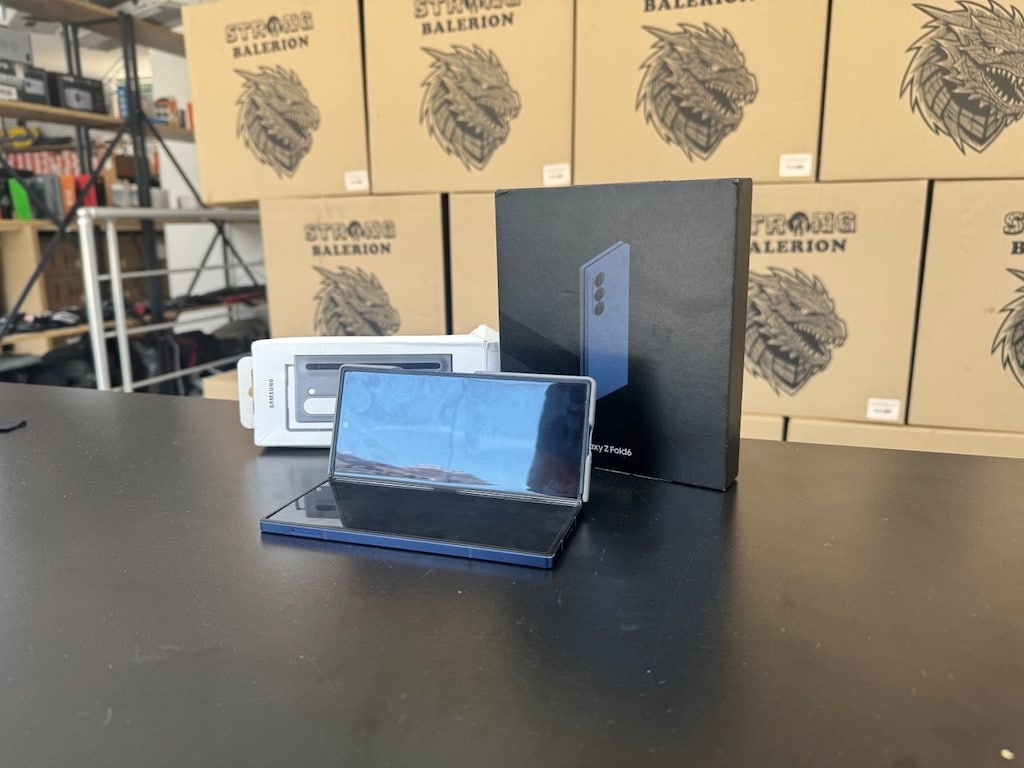 Z FOLD 6 *12 GB RAM *256GB DEPOLAMA *%99 PİL SAĞLIĞI*304 DEVİR SAYISI - 3