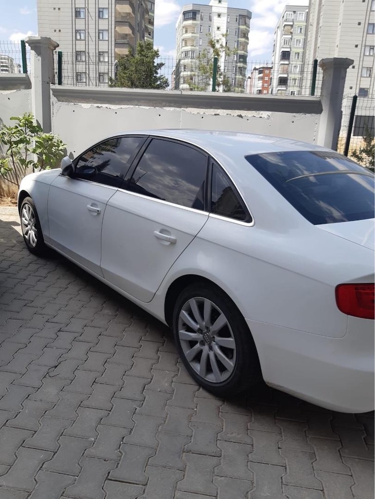 değişensiz Audi A4 2.0 tdı - 8