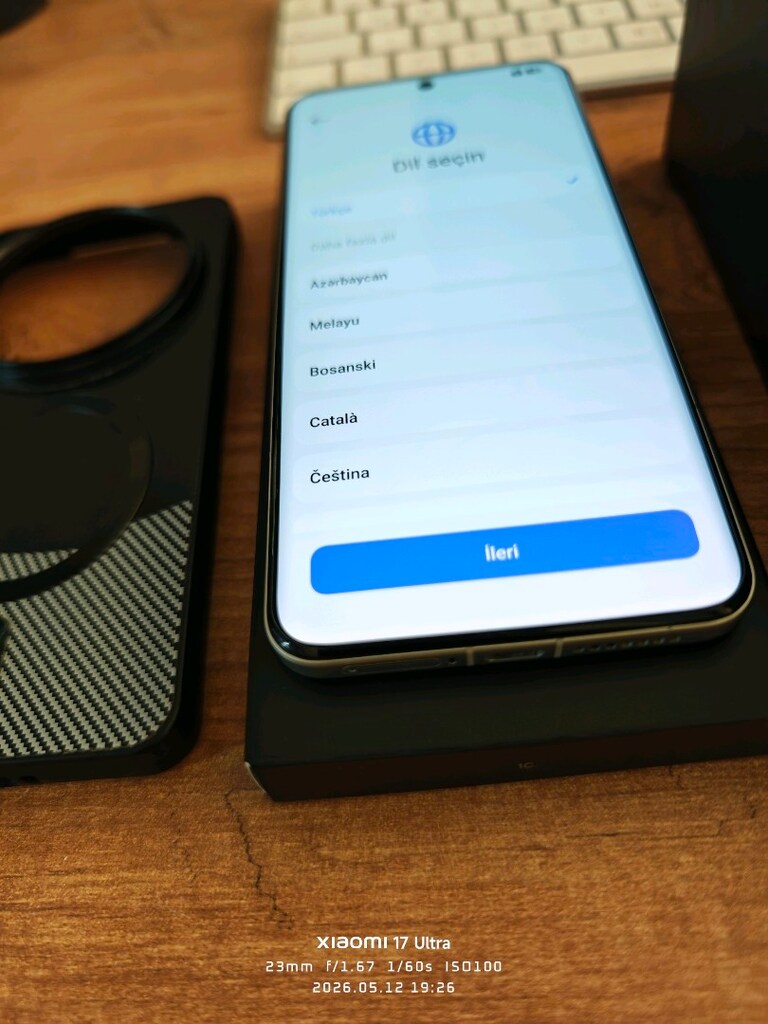 XiaoMi Mi 15 Ultra Global Server Kayıtlı 512 GB 200 MP 120X Kaçmaz - 2