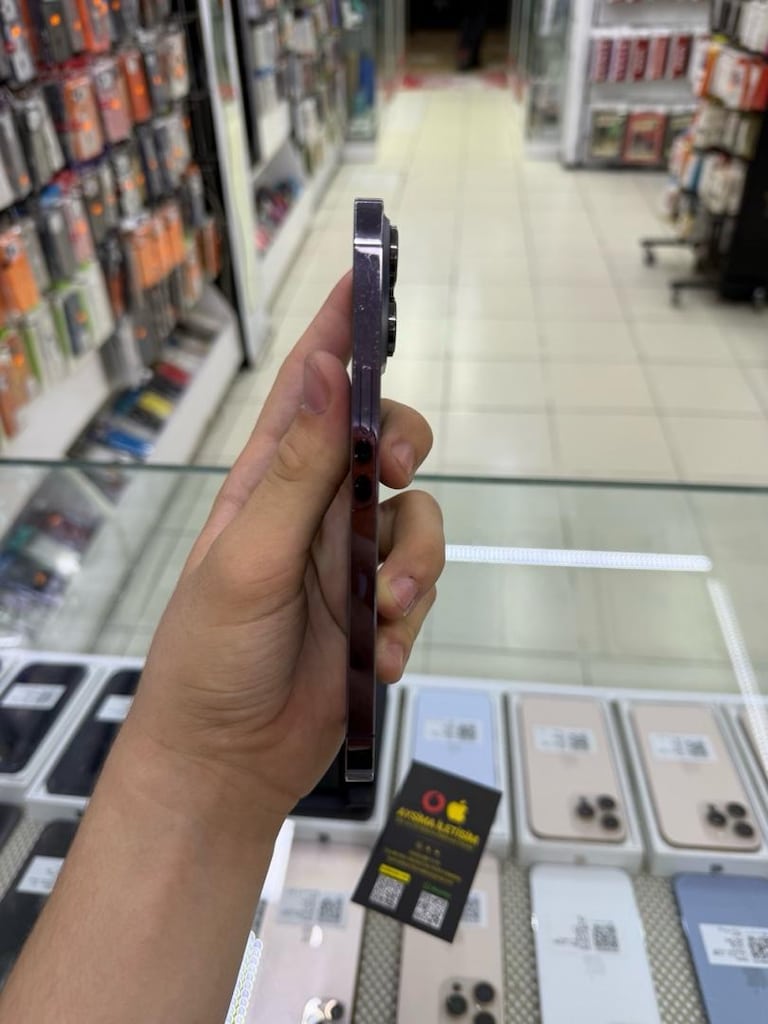 İPHONE 14 PRO MAX AYSİMA İLETİŞİM - 4