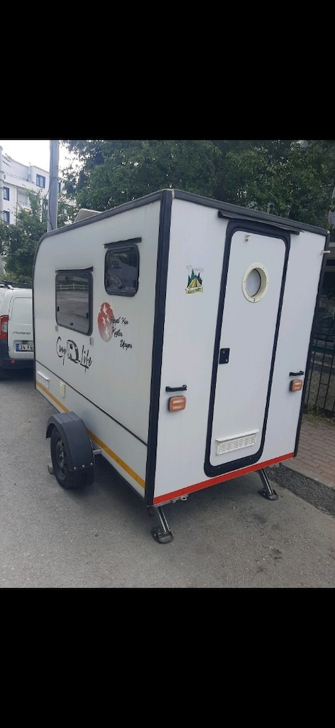 karavan belgeli - 2