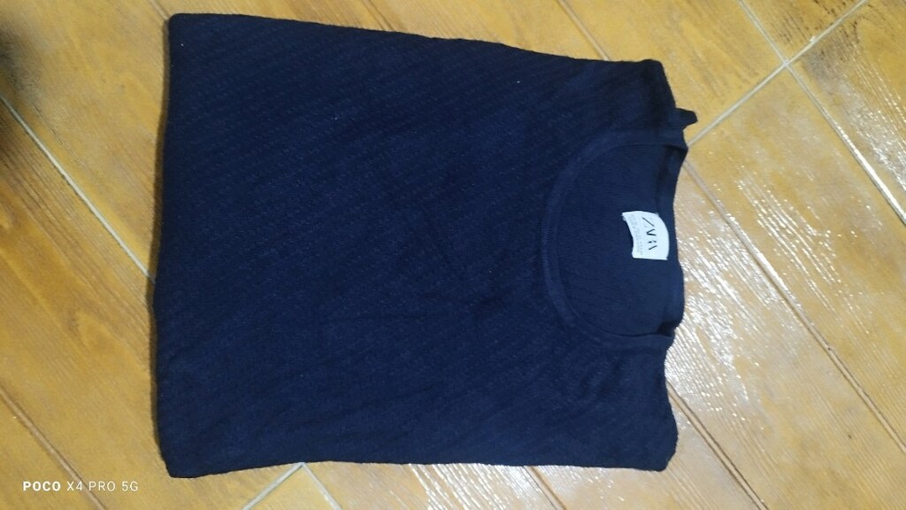 #Zara çok şık muhteşem likralı yün kazak.Mağazasında çok pahalıdır. - 5