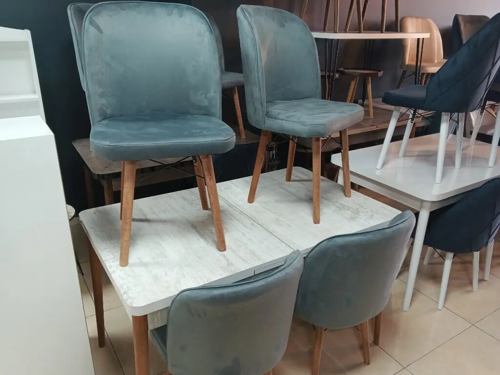 Yemek masası - 6