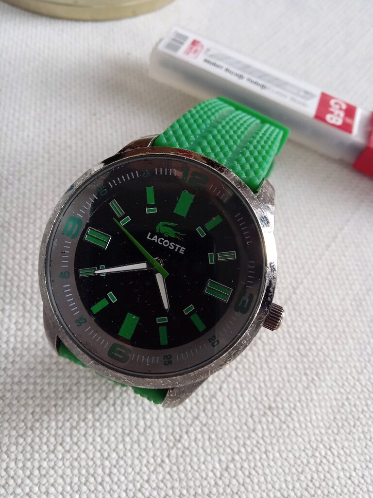 LACOSTE ERKEK KOL SAATİ - 2