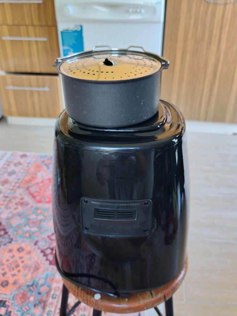 Airfry, Karaca 3 in 1 - 2