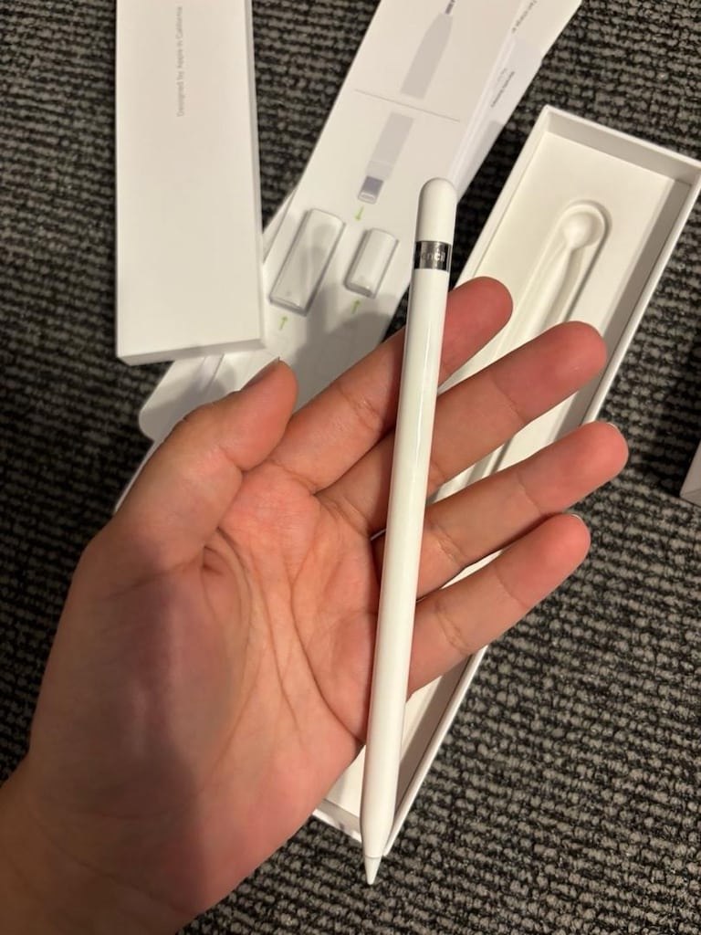 apple pencil - 3