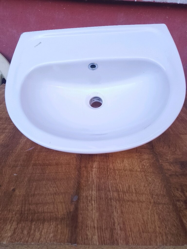LAVABO YENİ GİBİ -50/40 ÖLÇÜDE - 2