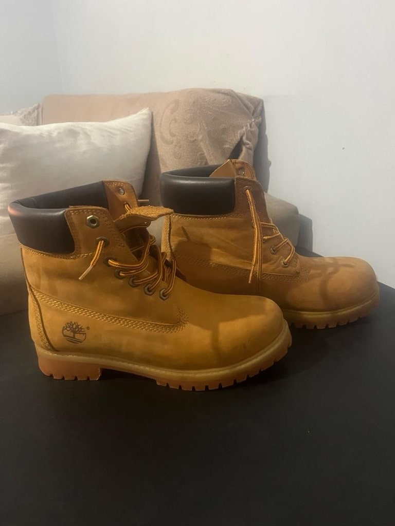 TIMBERLAND BOT — görsel 2/5