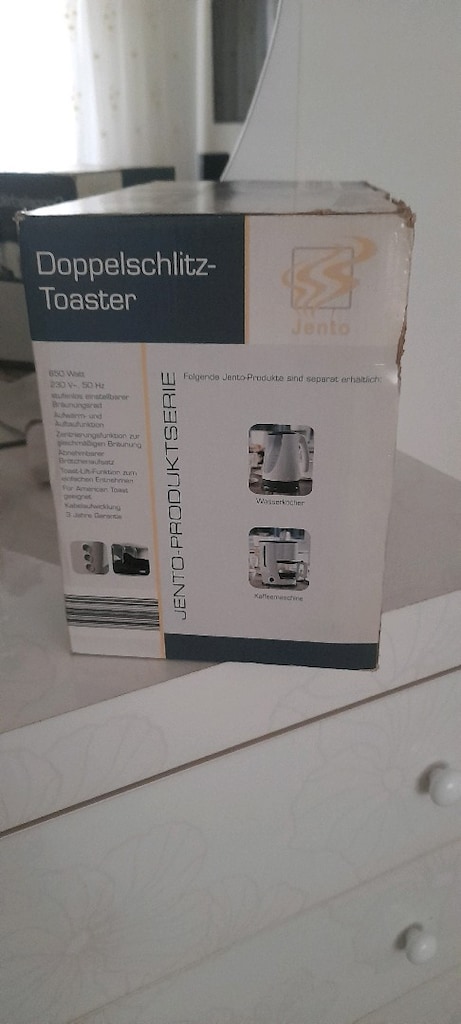 ekmek kızartma makinesi - 2