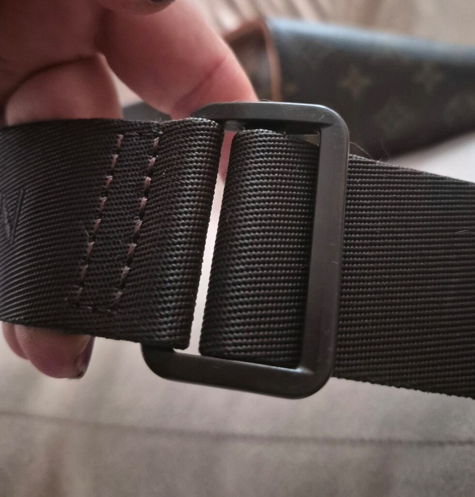 ORJINAL LOUIS VUITTON Massenger - 8
