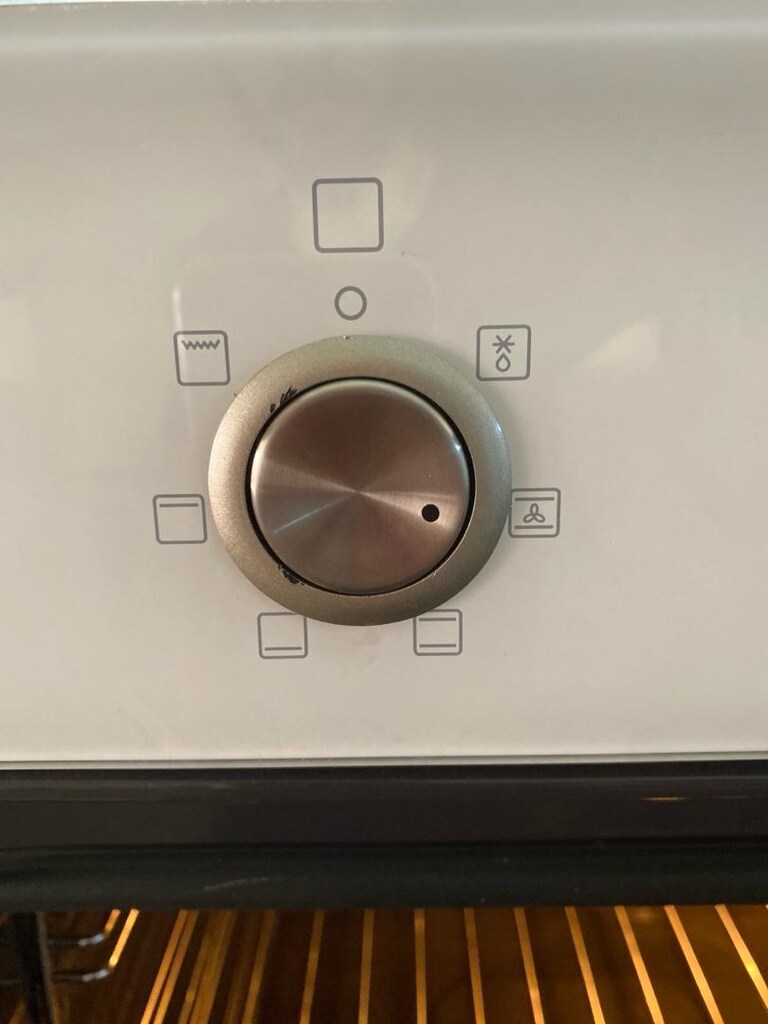 ICF Ankastre Turbo Fanlı Fırın - 5