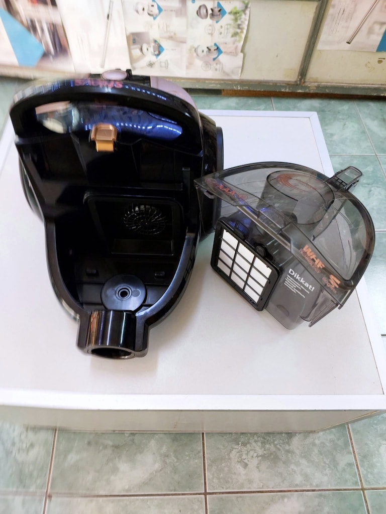 STİLEVS SPEKTRON 700W (FİLTRELİ) = 2500 TL KART 2100 TL NAKİT - 5