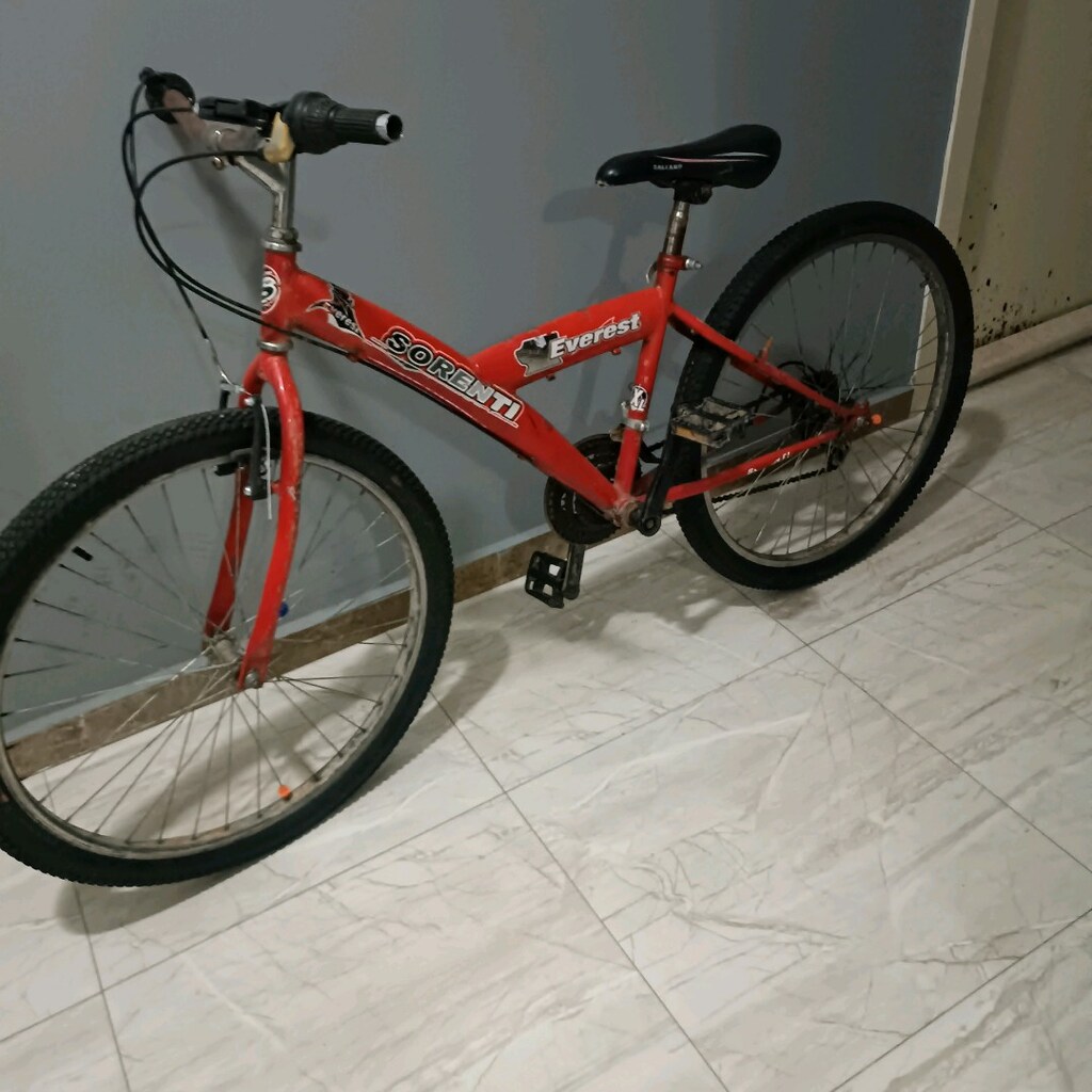 sorenti everest 26 jant her türlü şeyle takas yapılır - 3