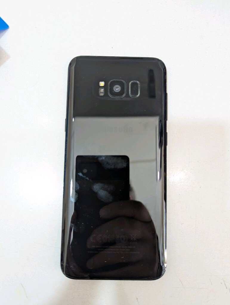 SAMSUNG S 8 PLUS 64 GB LIK PİL YENİ DEĞİŞTİ 67 WATT HIZLI ŞARJ S - 3