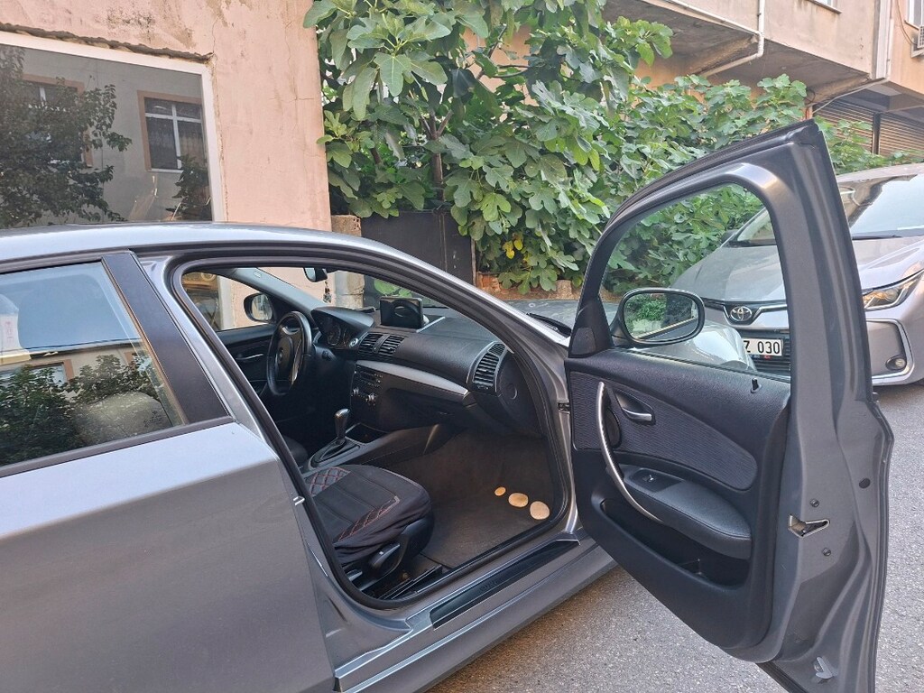 bmw 116i 2011sanruflu degisensiz joy edotion ışık paket - 9