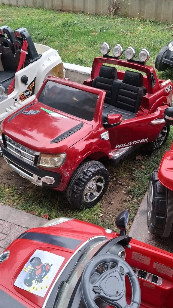 AKÜLÜ ARABA GARAJ 3999 BASLIYOR akü ve sarj aletini sıfır - 11