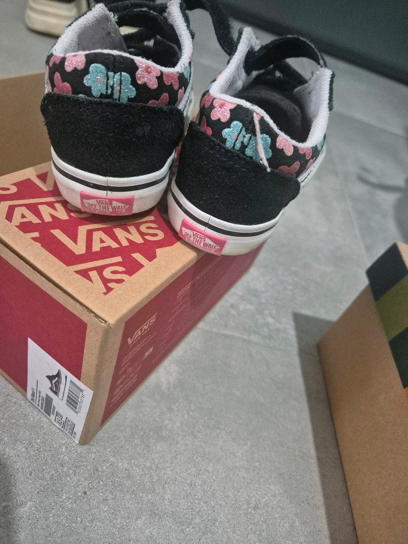 Kız çocuk ayakkabı vans - 5