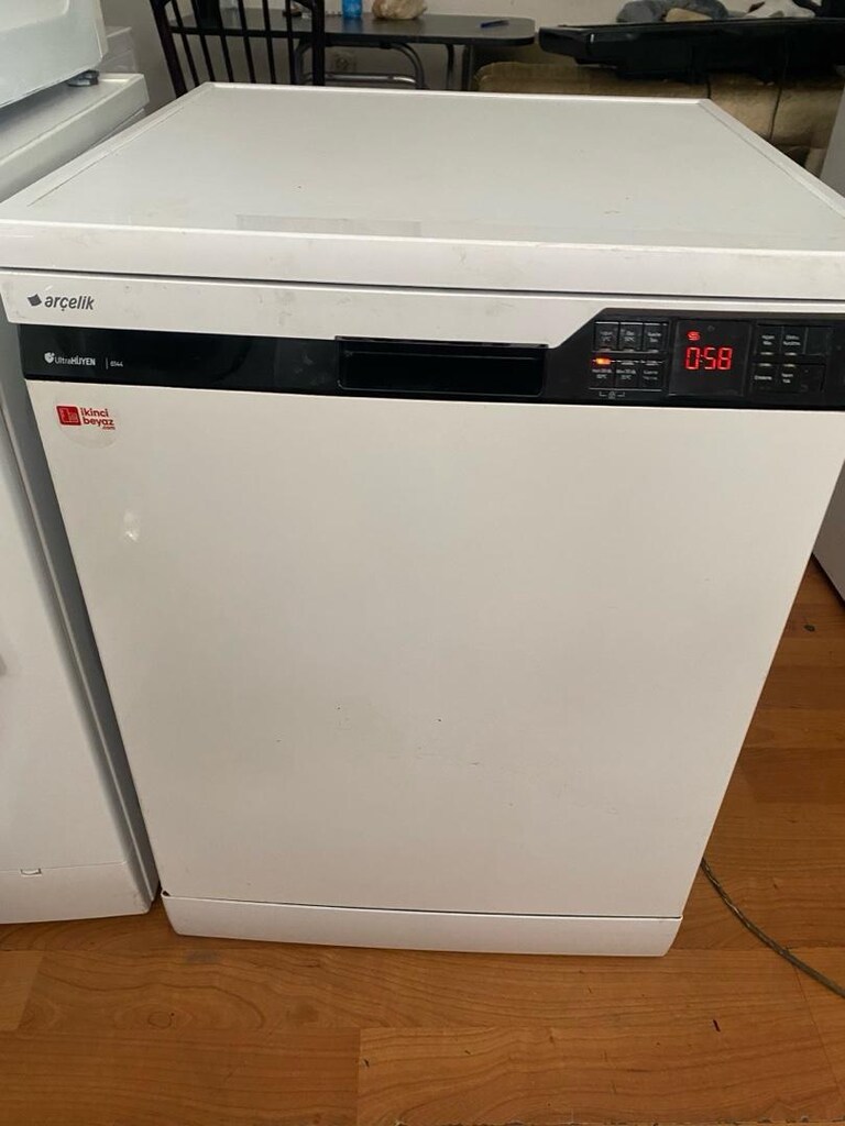 Sıfır Ayarında 3,5 Yıllık 6 Programlı Arçelik Bulaşık Makinesi! - 12