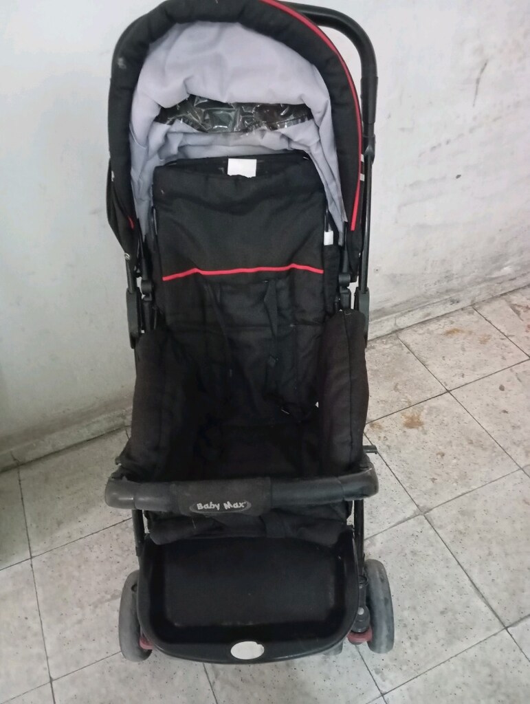 Baby Max marka bebek arabası. - 5