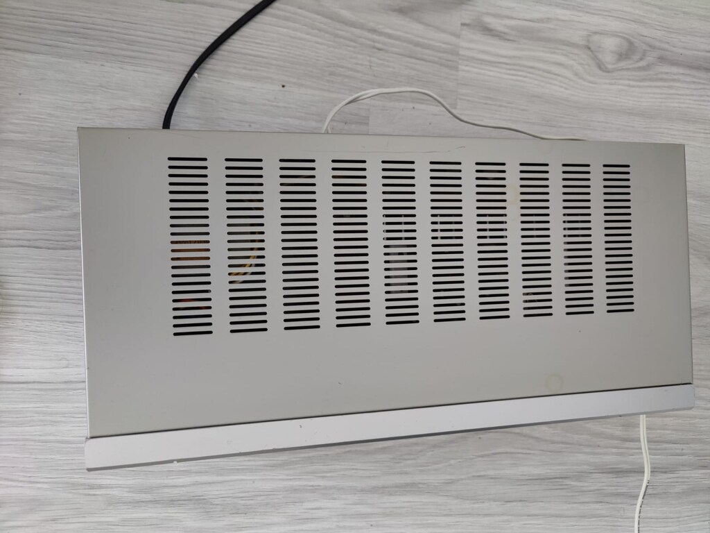 SANYO JA-224 STEREO AMFİ - 3