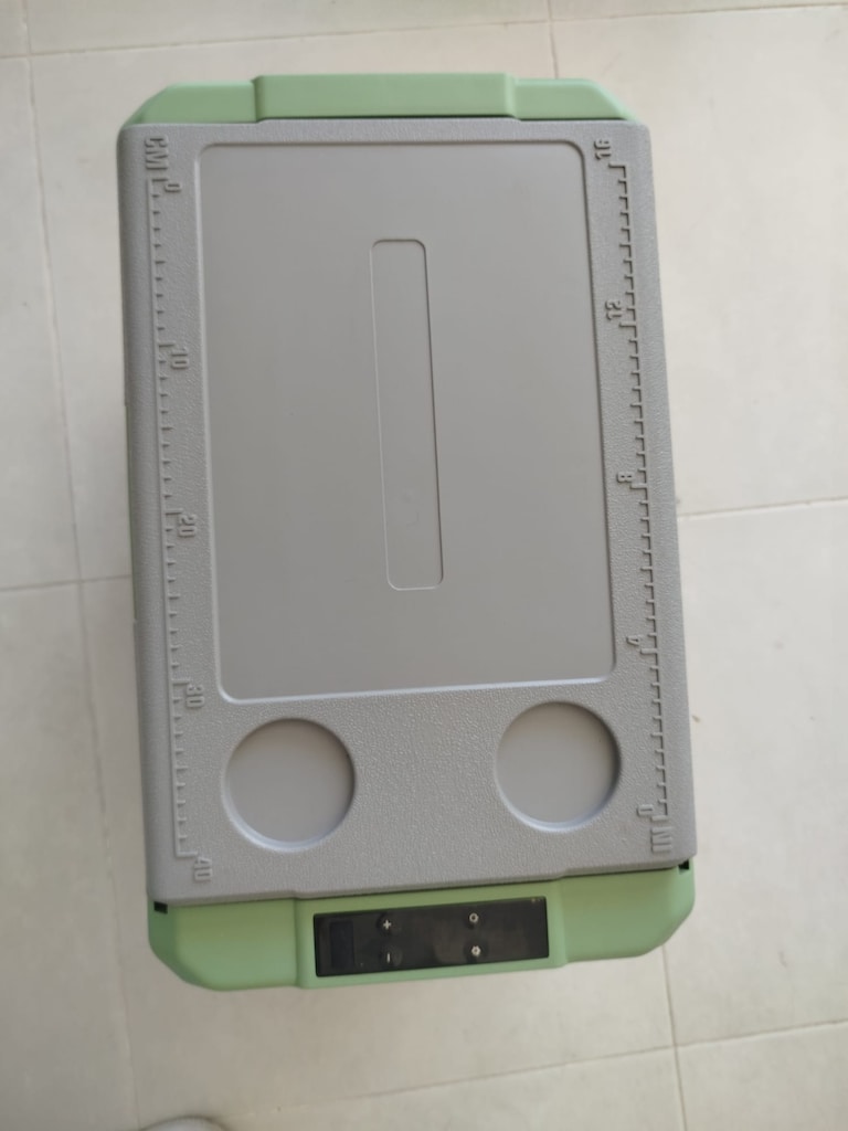 Icepeak Donduruculu LG Kompresörlü Mobil Buzdolabı 12/24/220V 50 Litre - 2