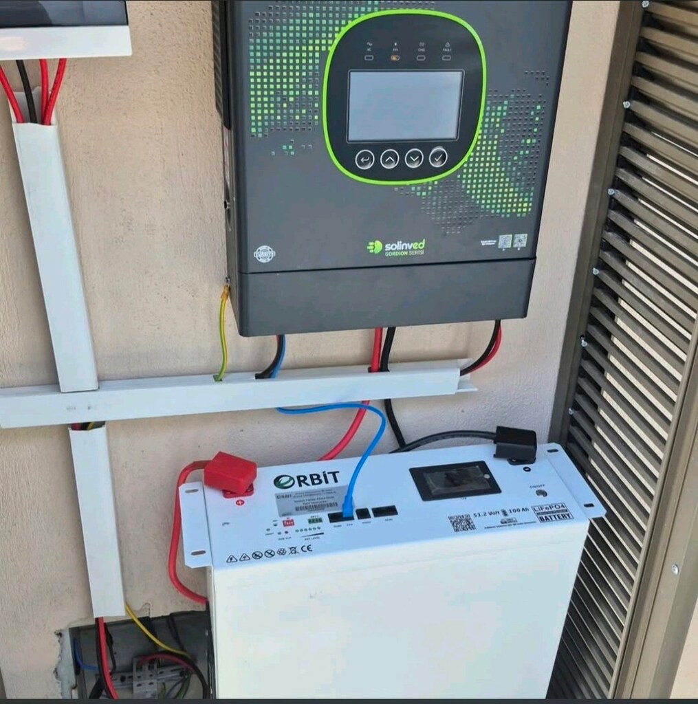solar güneş panel sistemleri - 13
