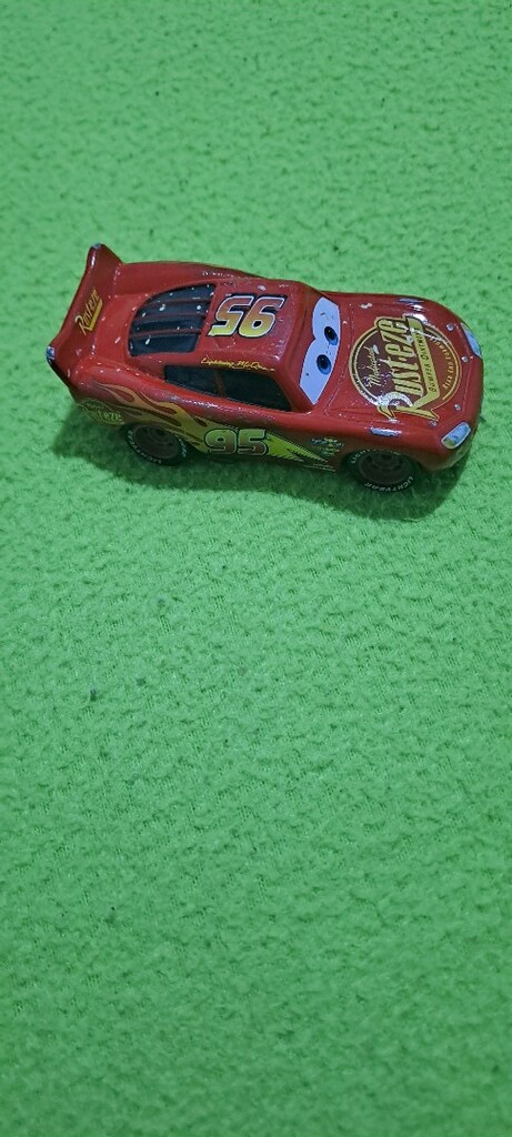 şimşek mcqueen - 6