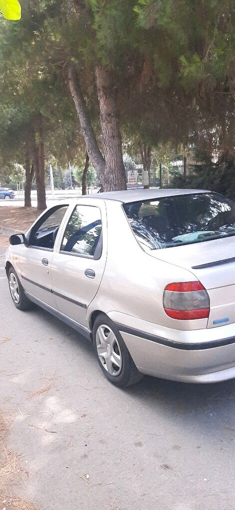 FİAT SİENA 1.2 S 2001 MODEL MUAYYER - 5