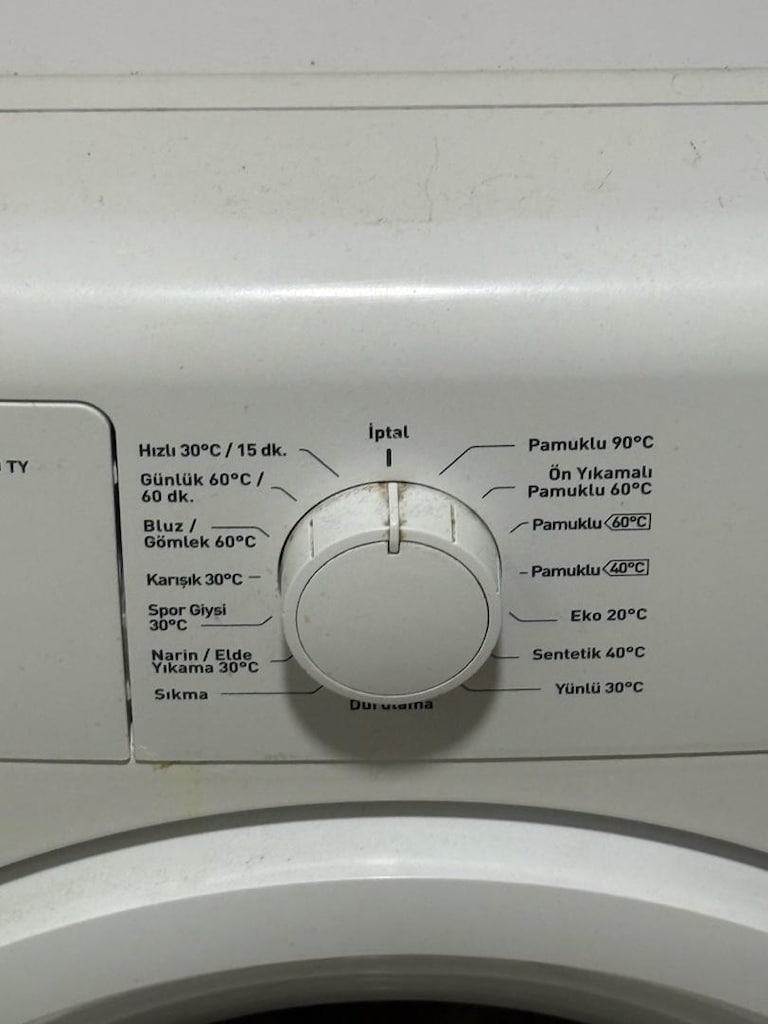 TERTEMİZ Regal 5kg 800 devir - 4