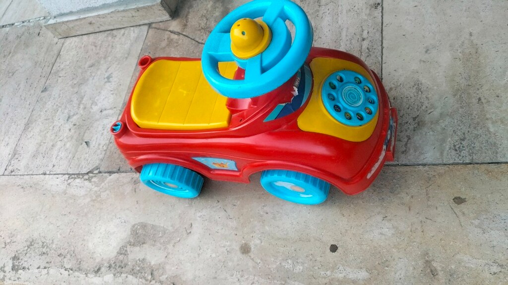 Bebek çocuk benim ilk arabam - 3
