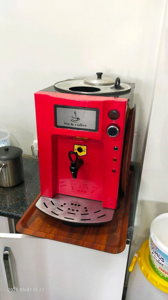 Rota Elektrikli Tezgah Üstü Çay Ocağı / Çay Otomatiği (Çok Temiz) - 2