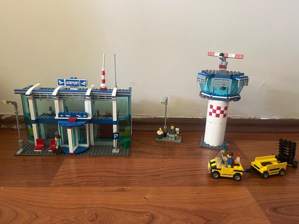 XL Lego City Havalimanı - 6