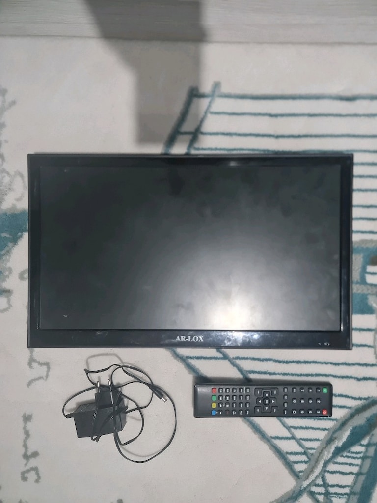 TELEVİZYON 20 İNÇ. ARAÇ KARAVAN OFİS EVLER İÇİN