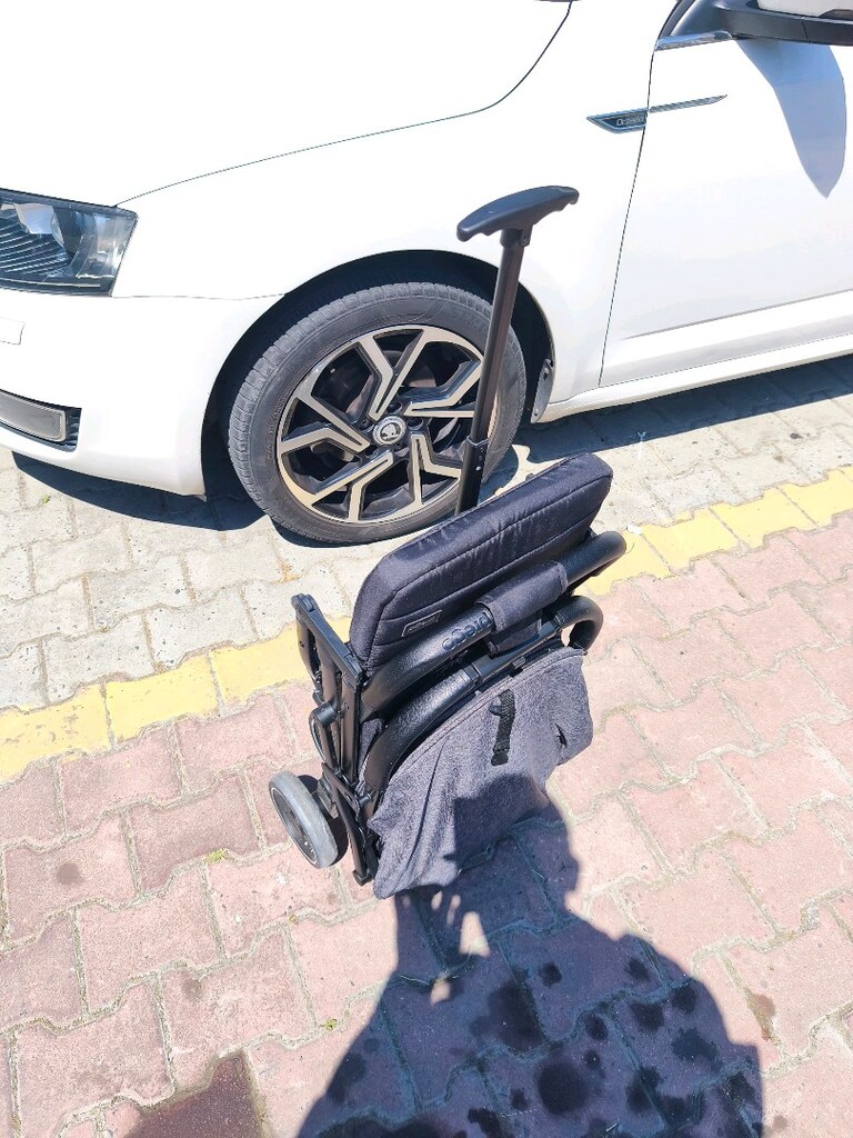 PREGO 2033 KATLANIR KABİN BOY BEBEK ARABASI - 7