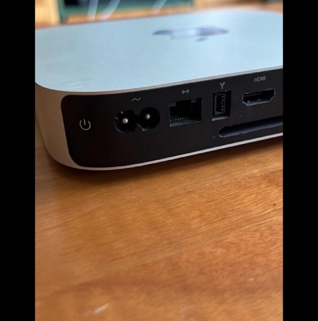 Apple mac mini 2011 i5 2.3 ghz, 4 gb, 128 ssd CİHANGİR BİLGİSAYAR 25.Y - 7