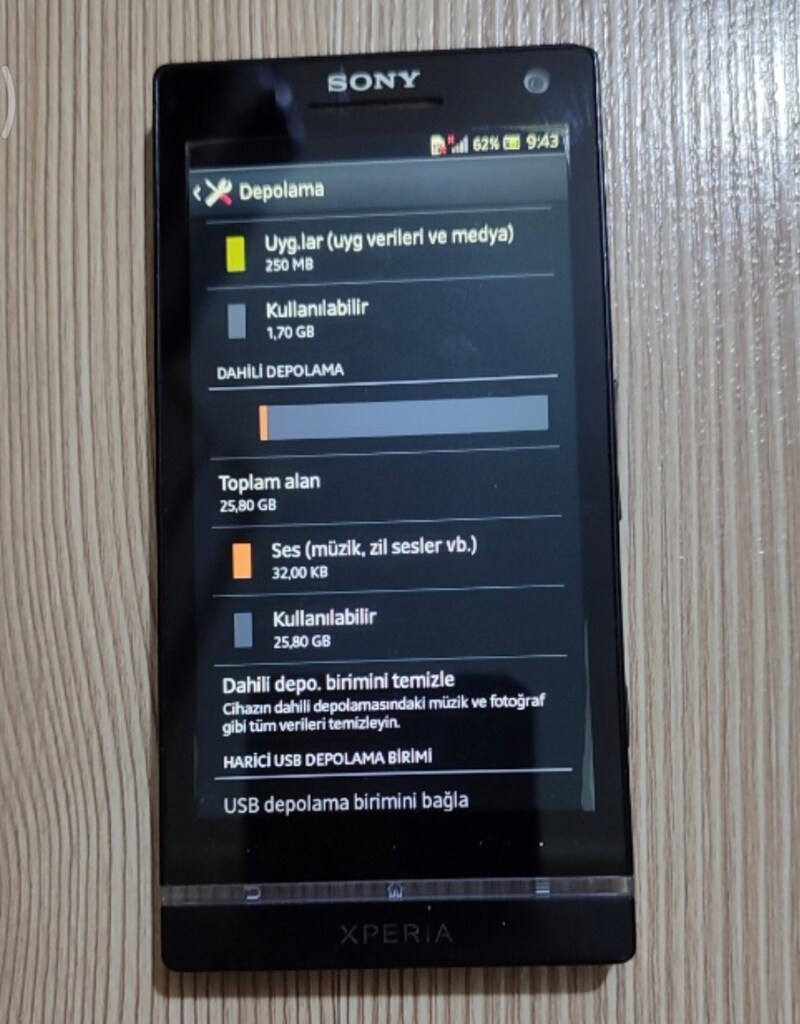 Sony Xperia S (Sony LT26i) - 4