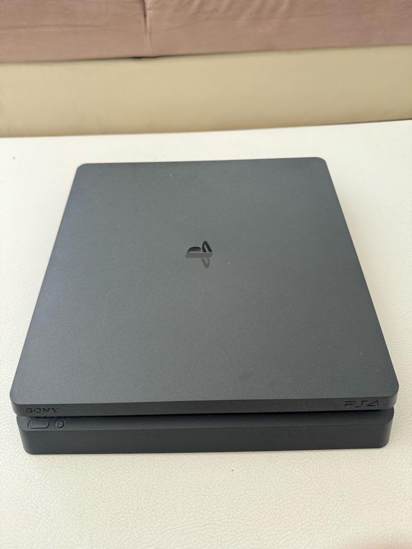 PS4 SLİM 500 GB 2 ADET ORİJİNAL KOL - 2